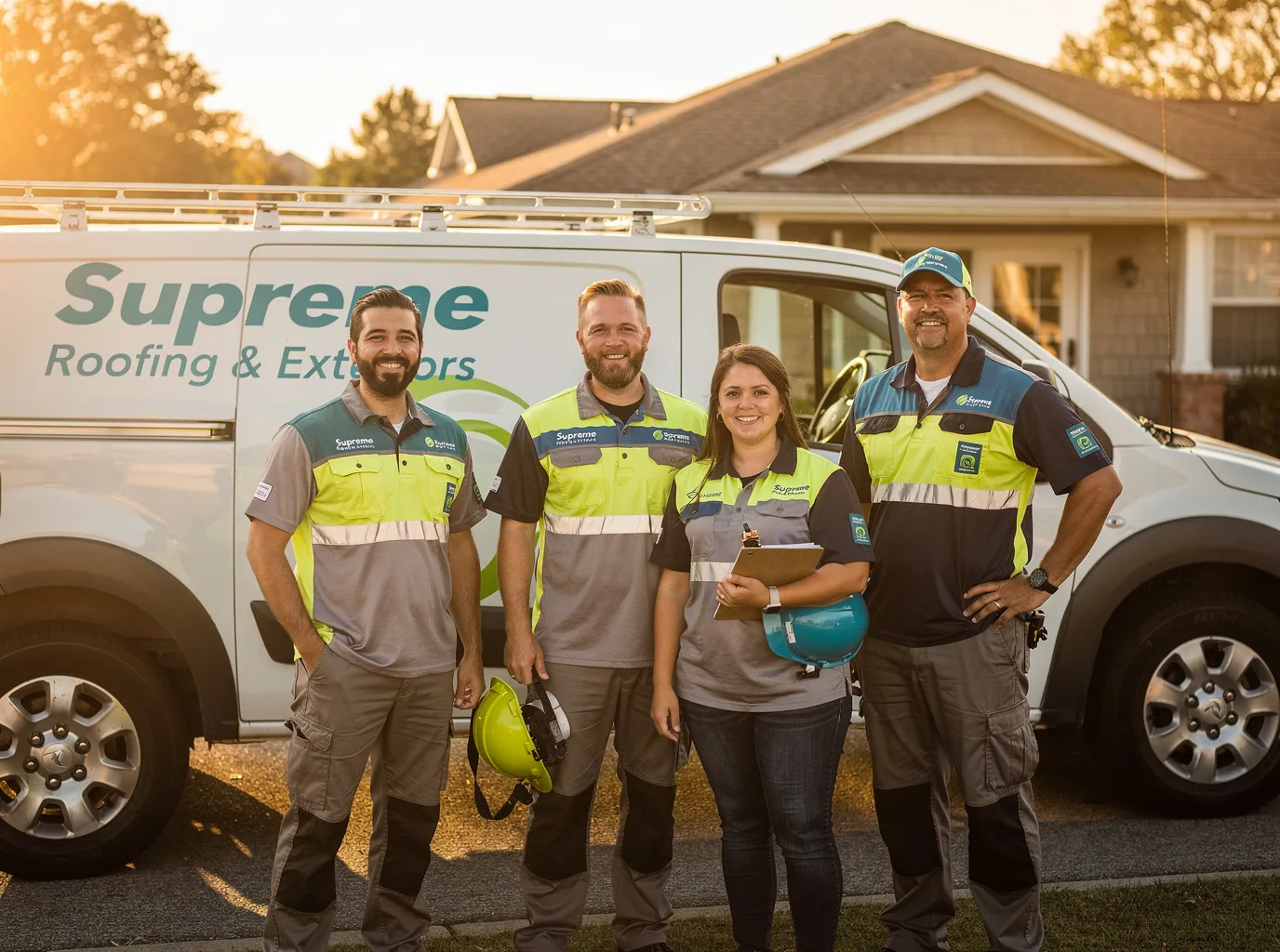Roof Replacement company in Humboldt, SD